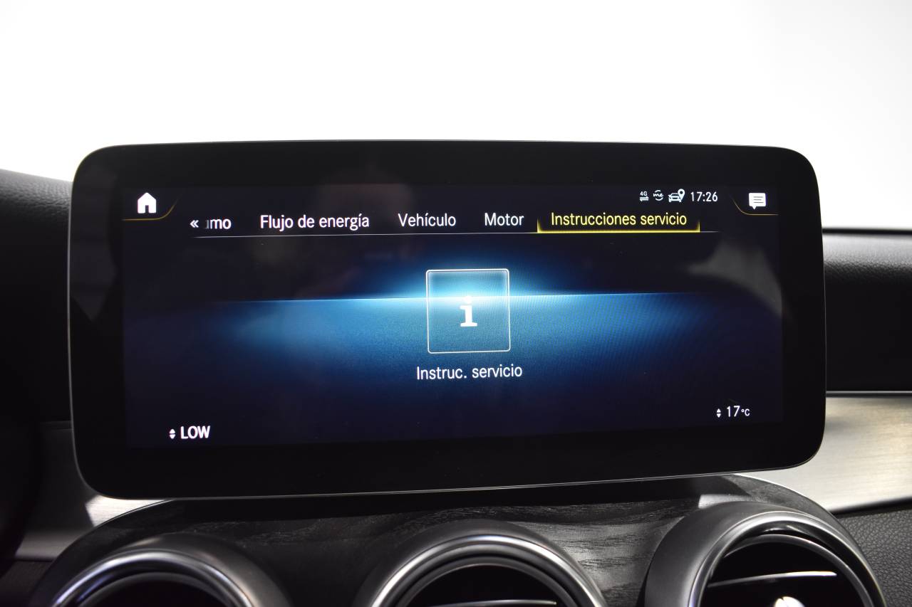 MERCEDES-BENZ CLASE GLC en Minoautos