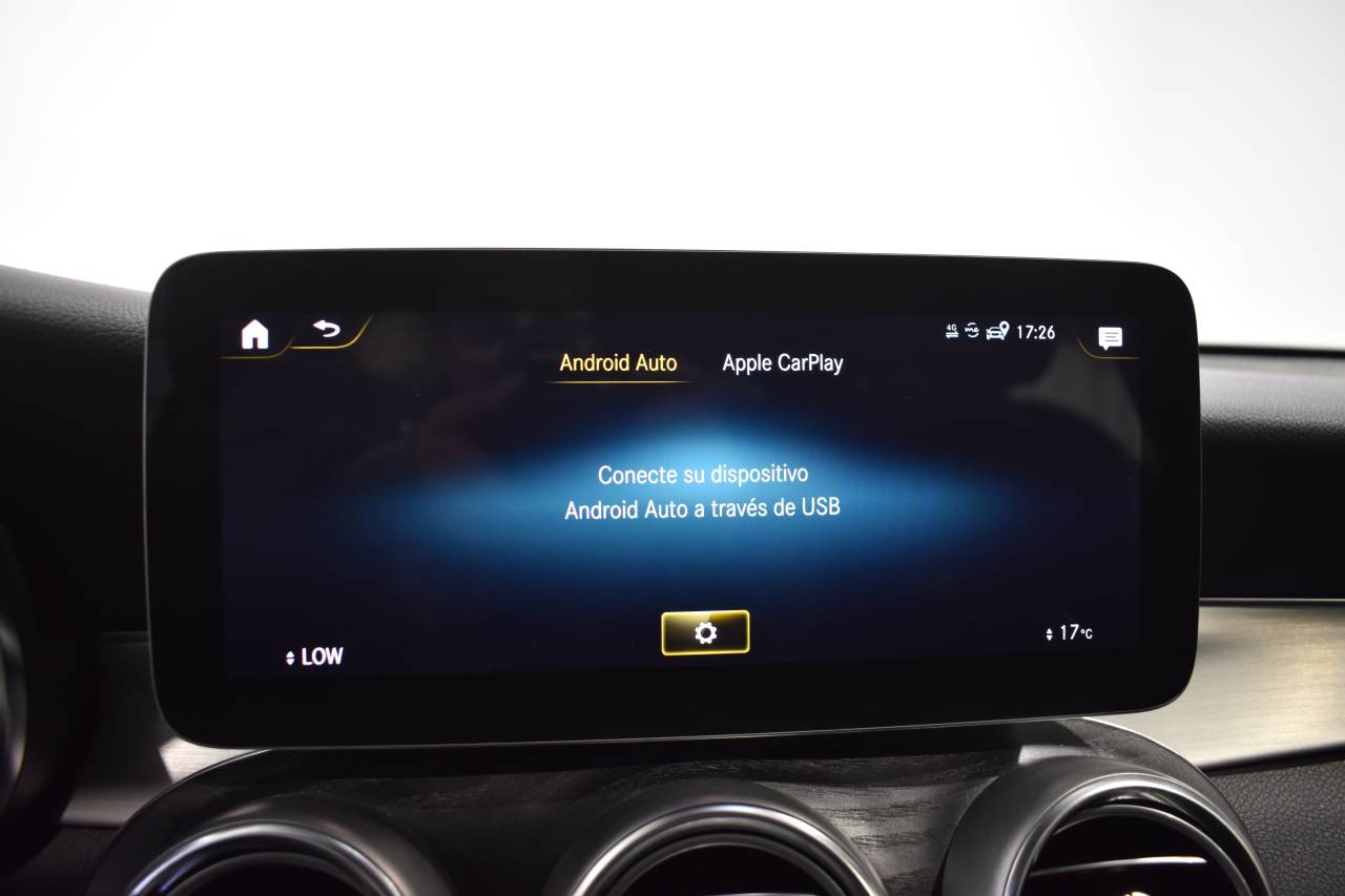 MERCEDES-BENZ CLASE GLC en Minoautos