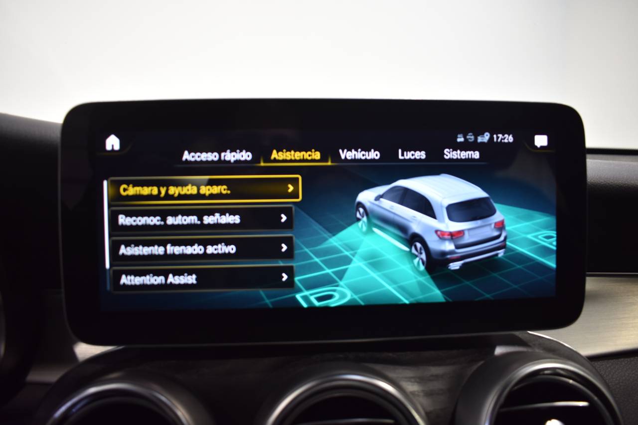 MERCEDES-BENZ CLASE GLC en Minoautos