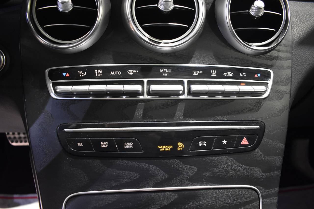 MERCEDES-BENZ CLASE GLC en Minoautos