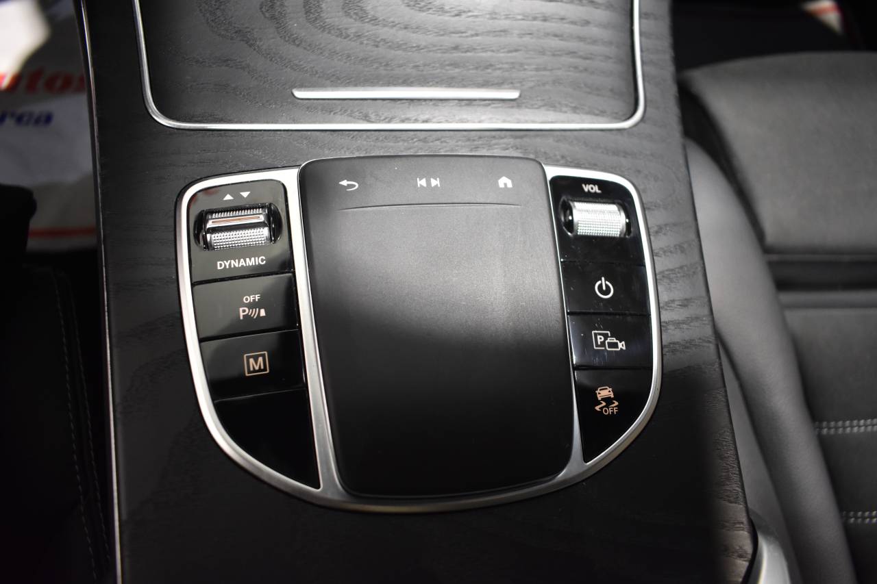 MERCEDES-BENZ CLASE GLC en Minoautos