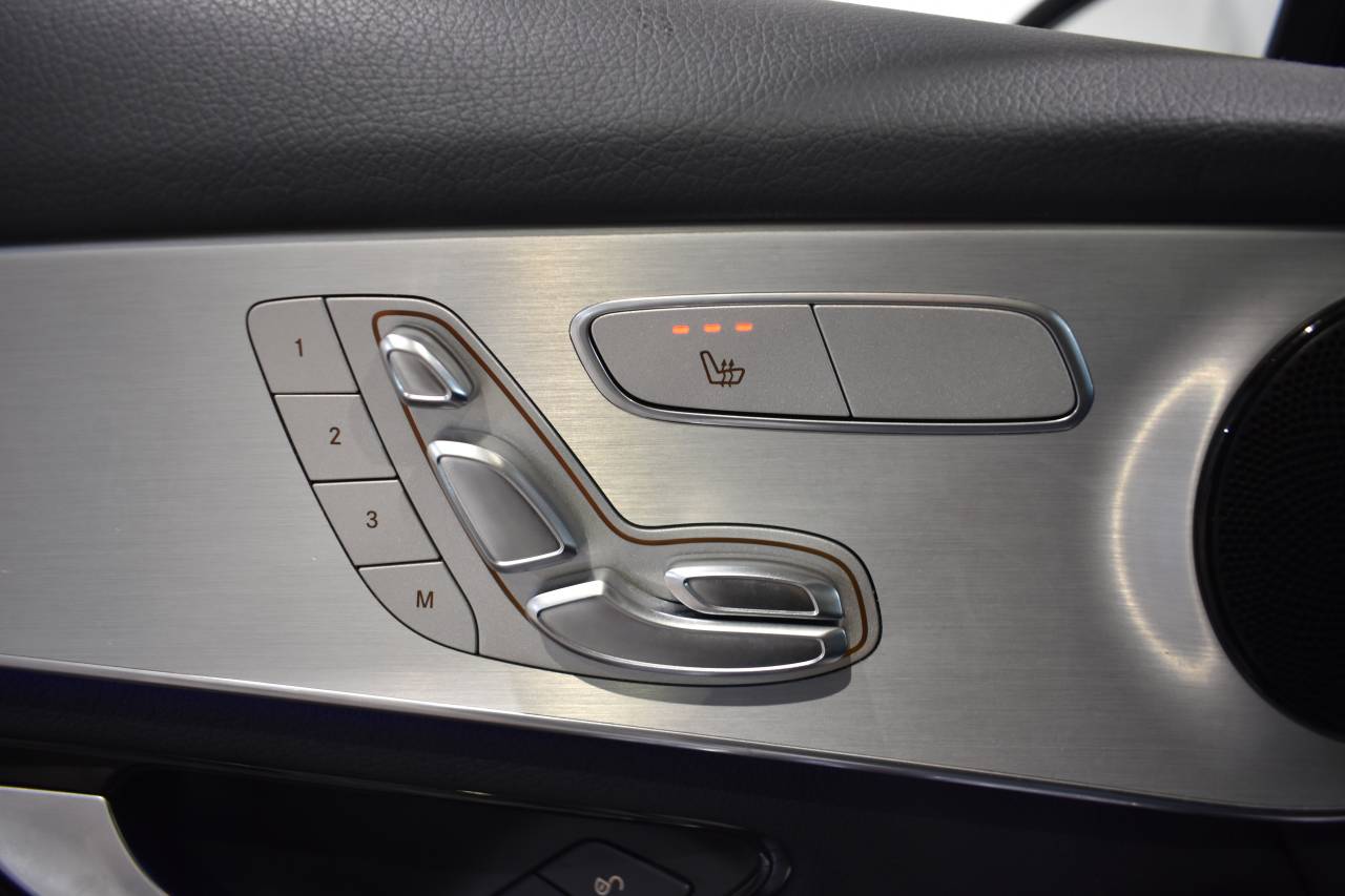 MERCEDES-BENZ CLASE GLC en Minoautos