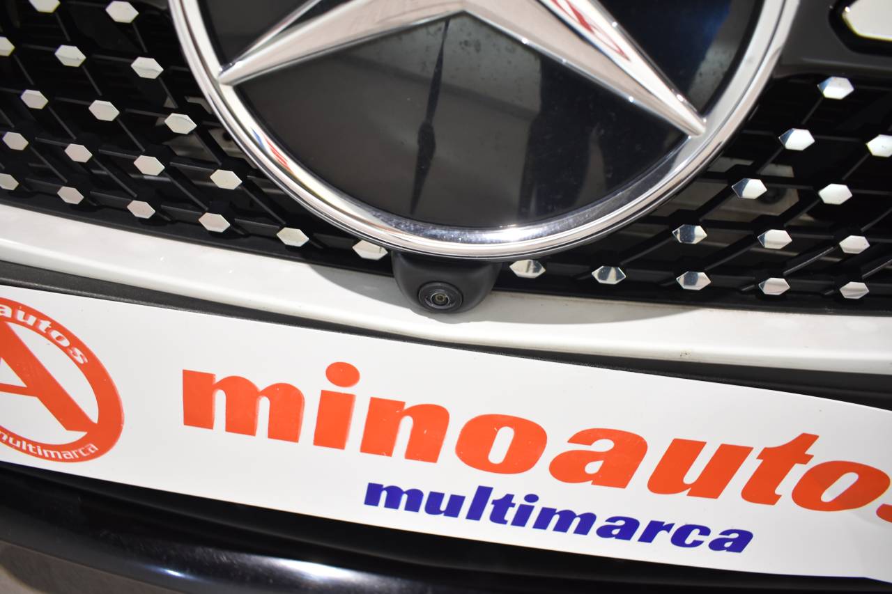 MERCEDES-BENZ CLASE GLC en Minoautos