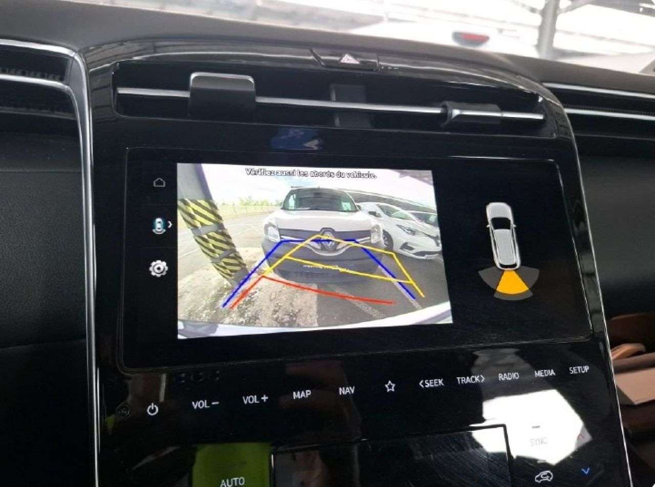 HYUNDAI TUCSON en Minoautos