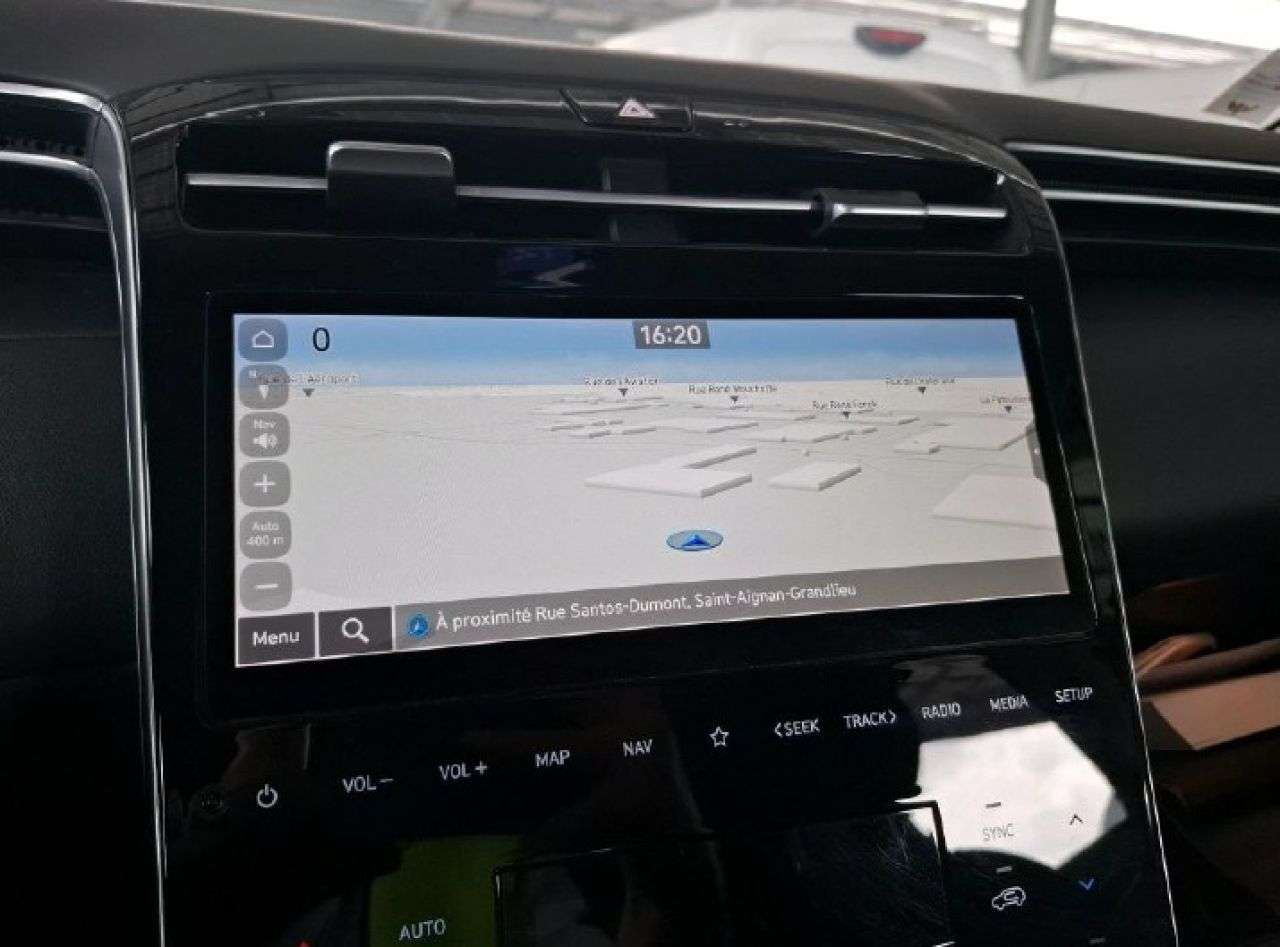 HYUNDAI TUCSON en Minoautos