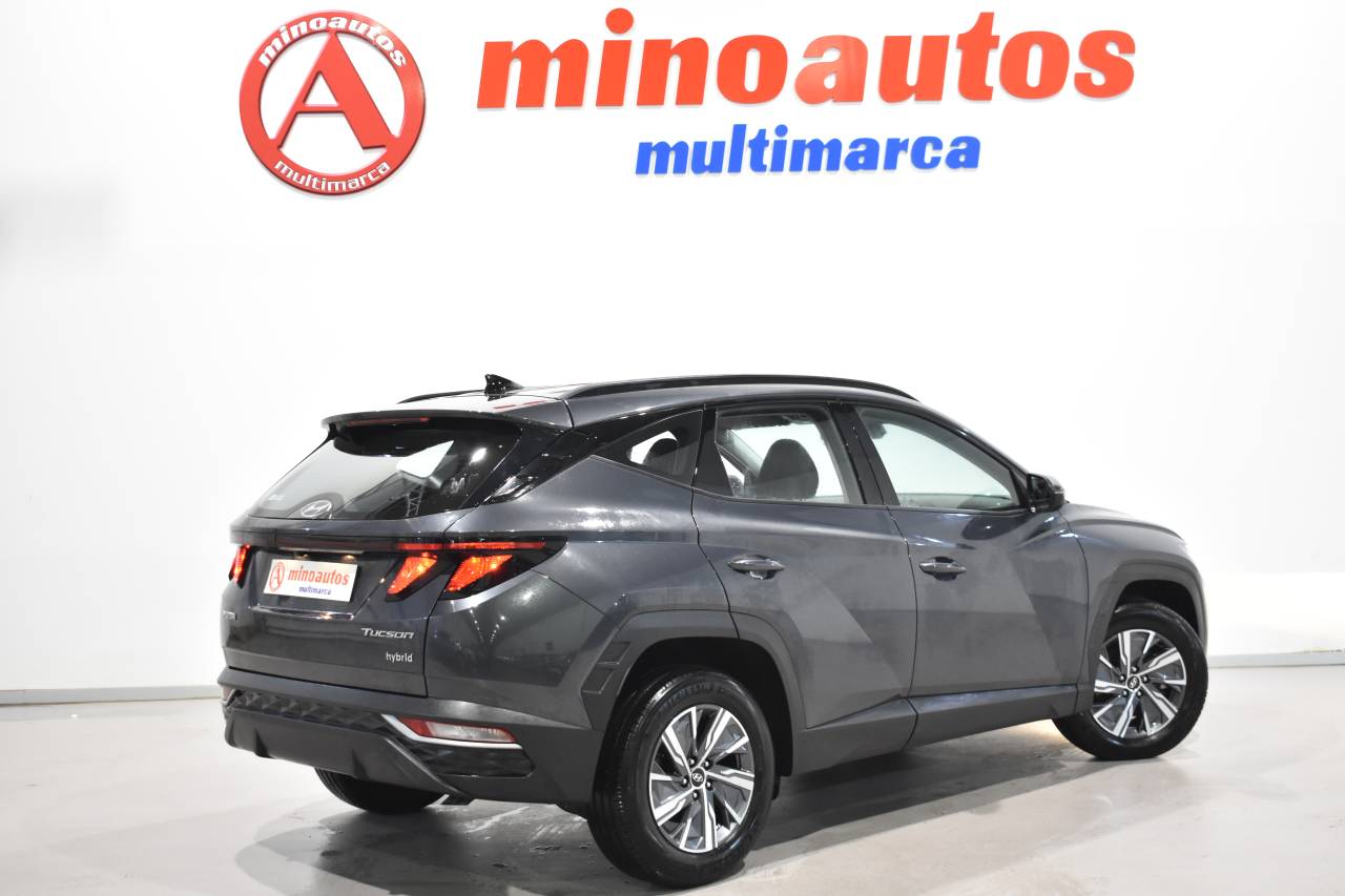HYUNDAI TUCSON en Minoautos