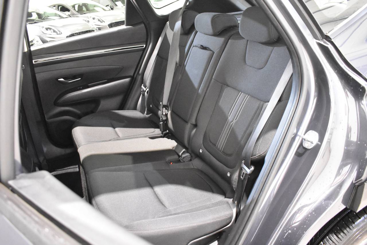 HYUNDAI TUCSON en Minoautos