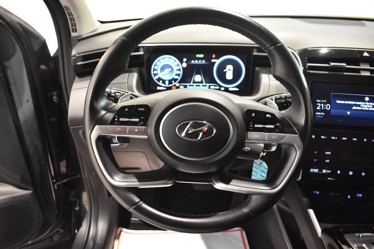 HYUNDAI TUCSON en Minoautos