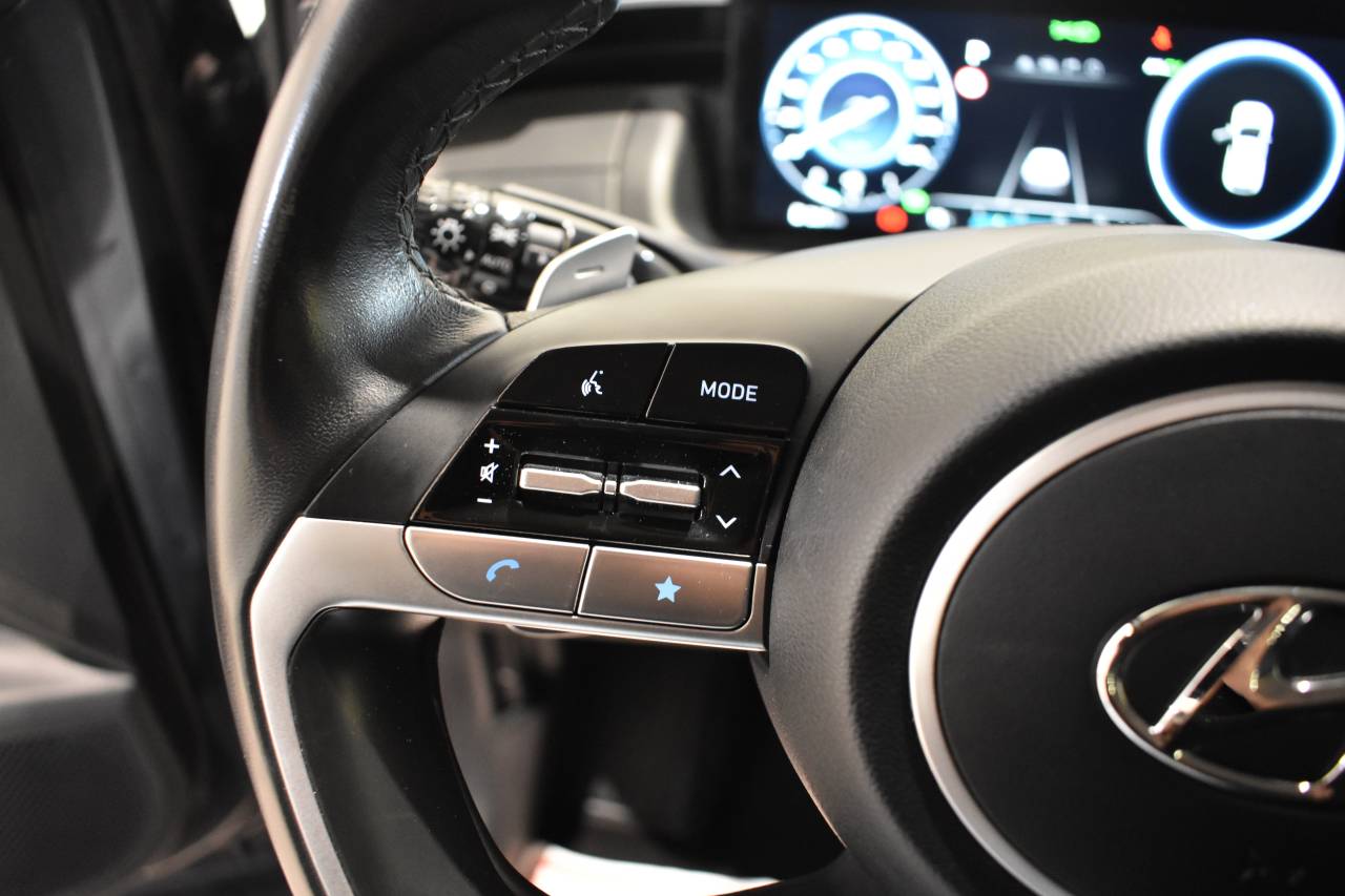 HYUNDAI TUCSON en Minoautos