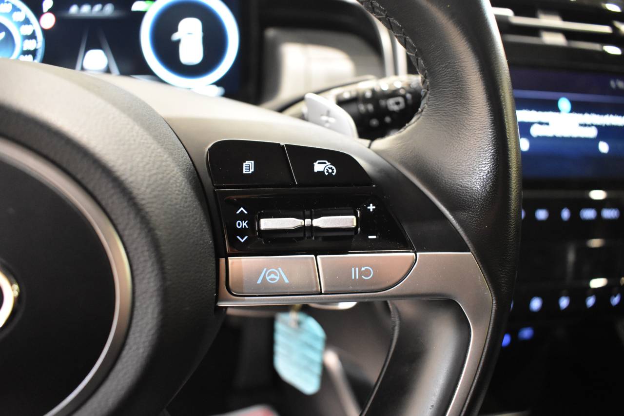 HYUNDAI TUCSON en Minoautos