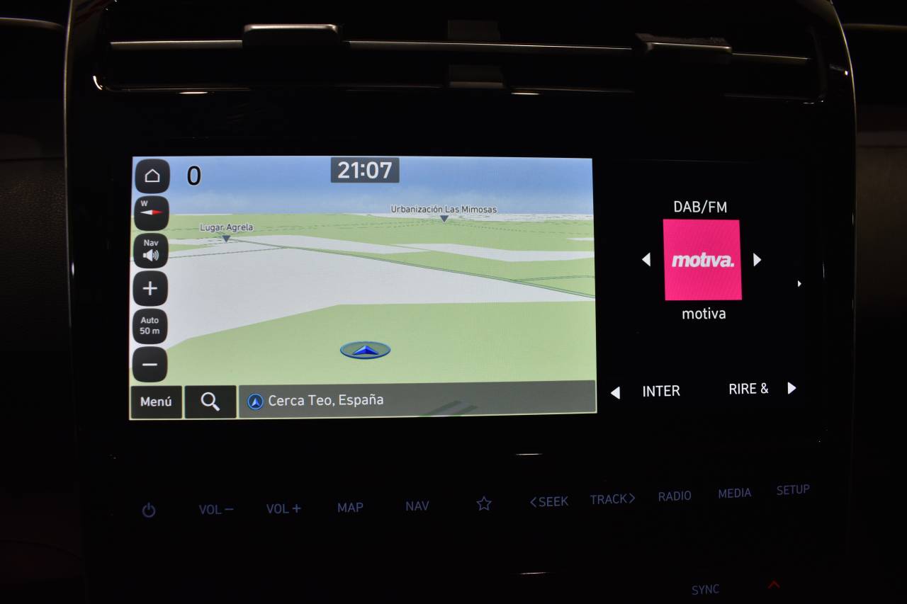 HYUNDAI TUCSON en Minoautos