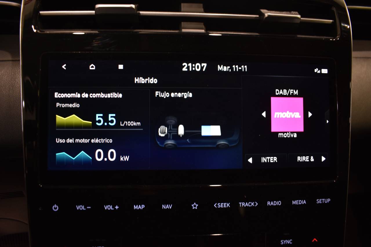 HYUNDAI TUCSON en Minoautos