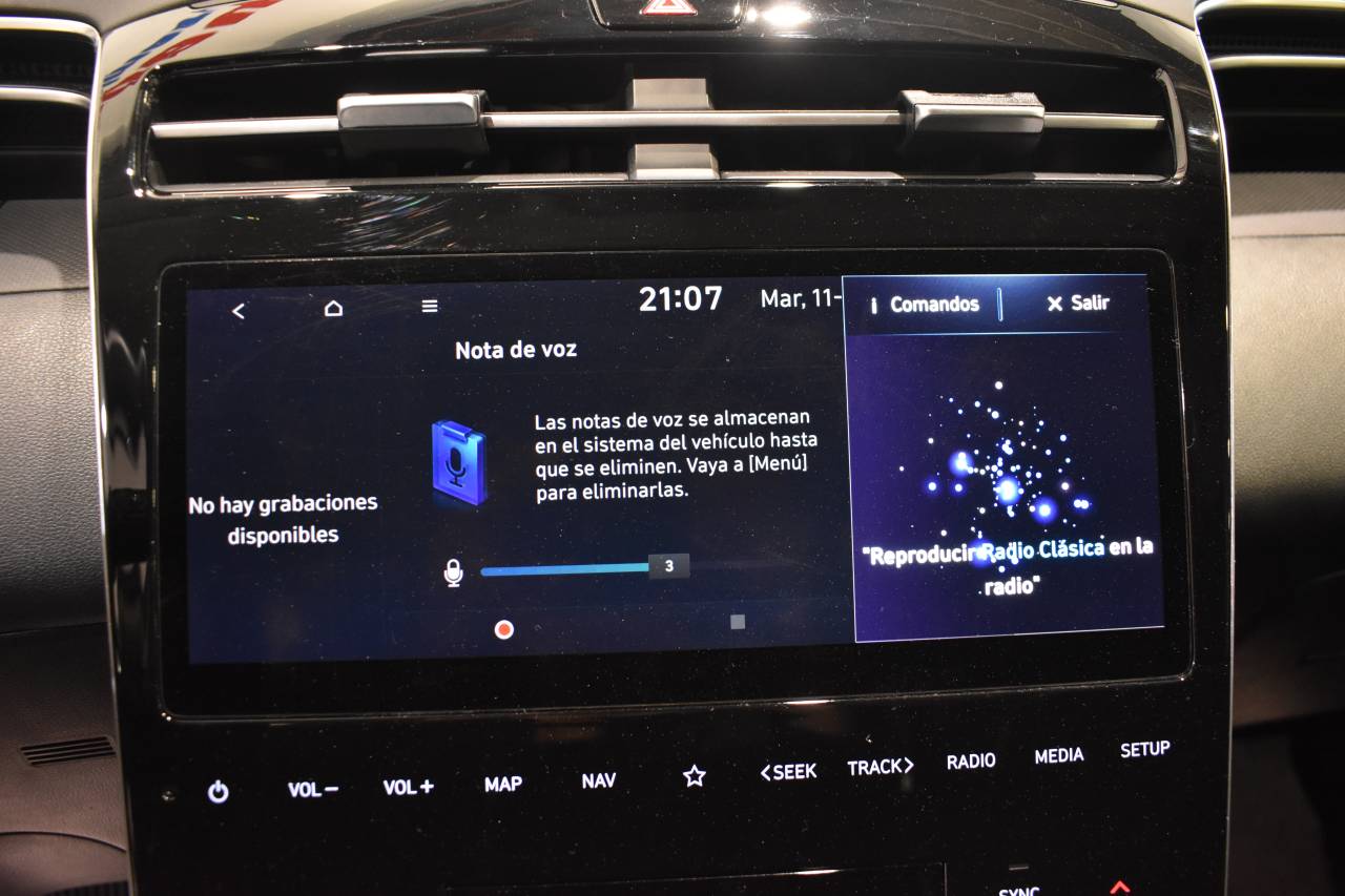 HYUNDAI TUCSON en Minoautos