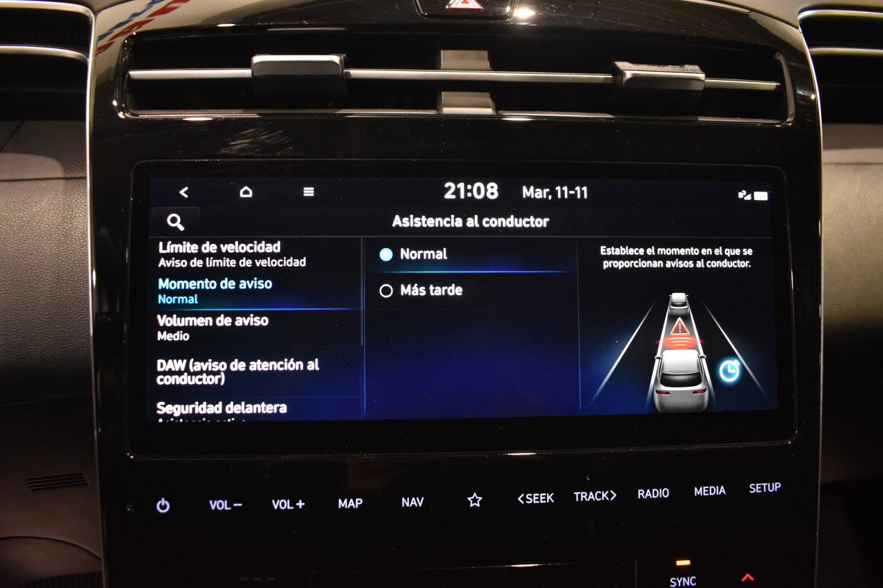 HYUNDAI TUCSON en Minoautos