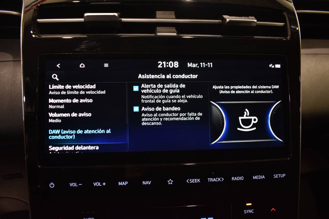 HYUNDAI TUCSON en Minoautos