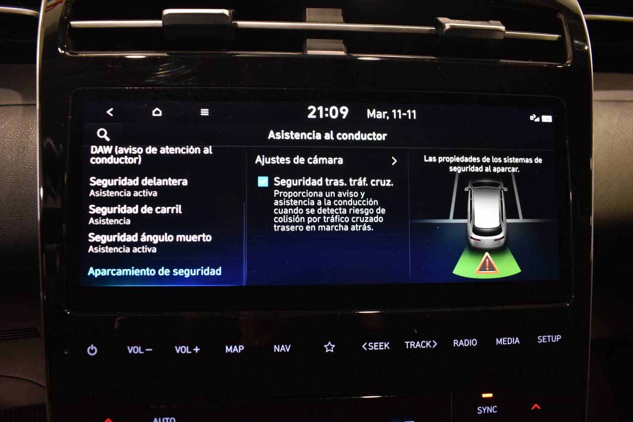 HYUNDAI TUCSON en Minoautos