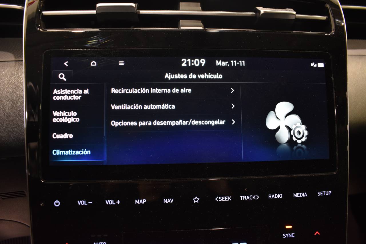 HYUNDAI TUCSON en Minoautos