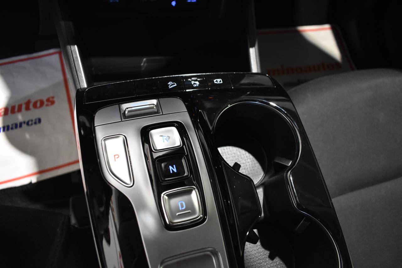 HYUNDAI TUCSON en Minoautos