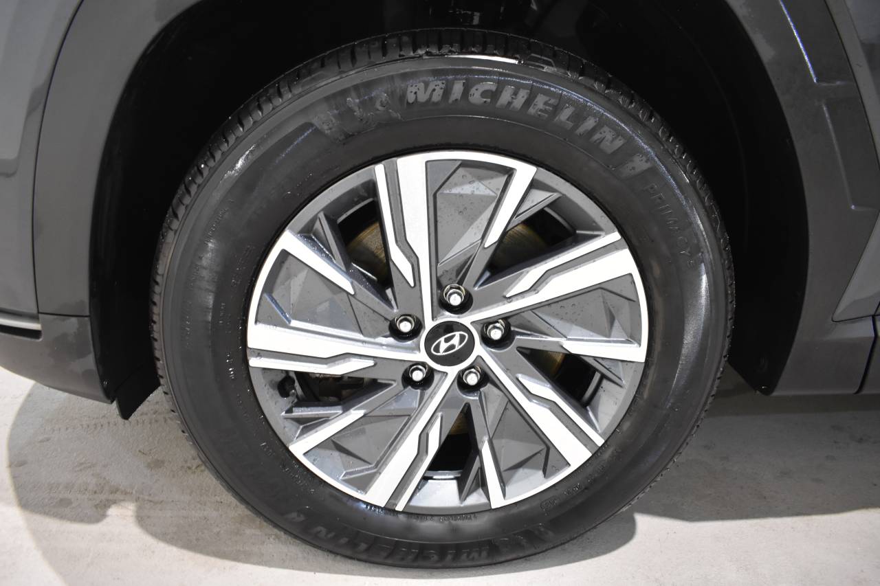 HYUNDAI TUCSON en Minoautos