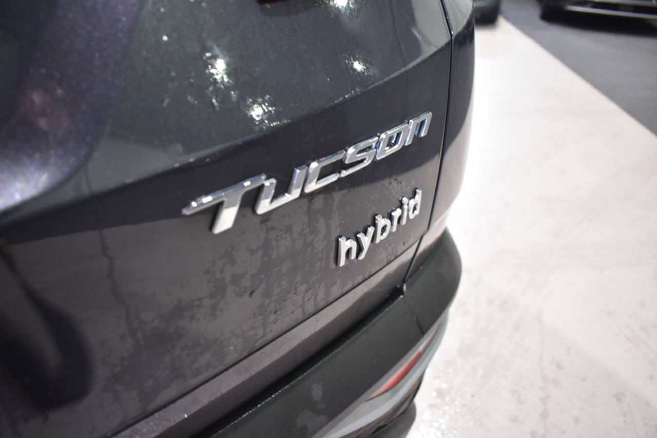 HYUNDAI TUCSON en Minoautos