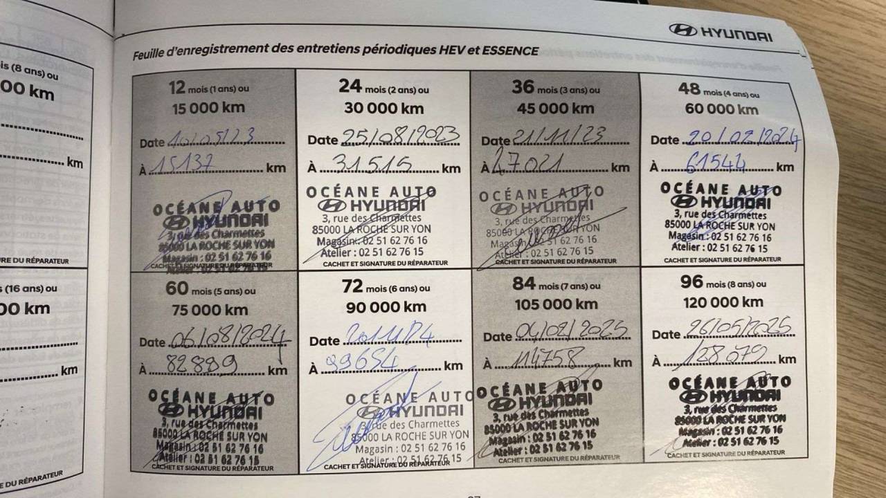 HYUNDAI TUCSON en Minoautos