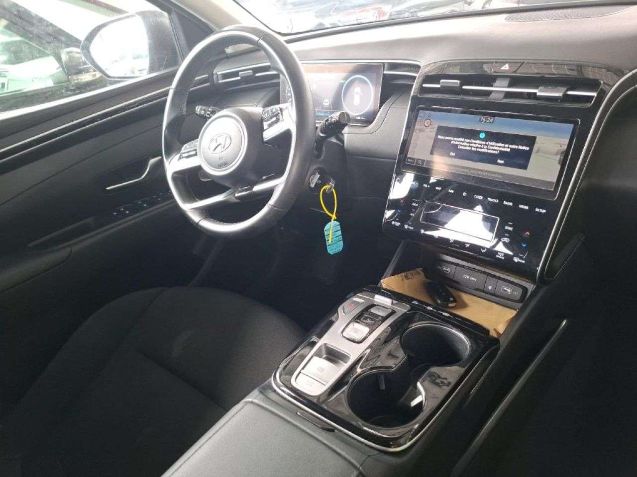 HYUNDAI TUCSON en Minoautos