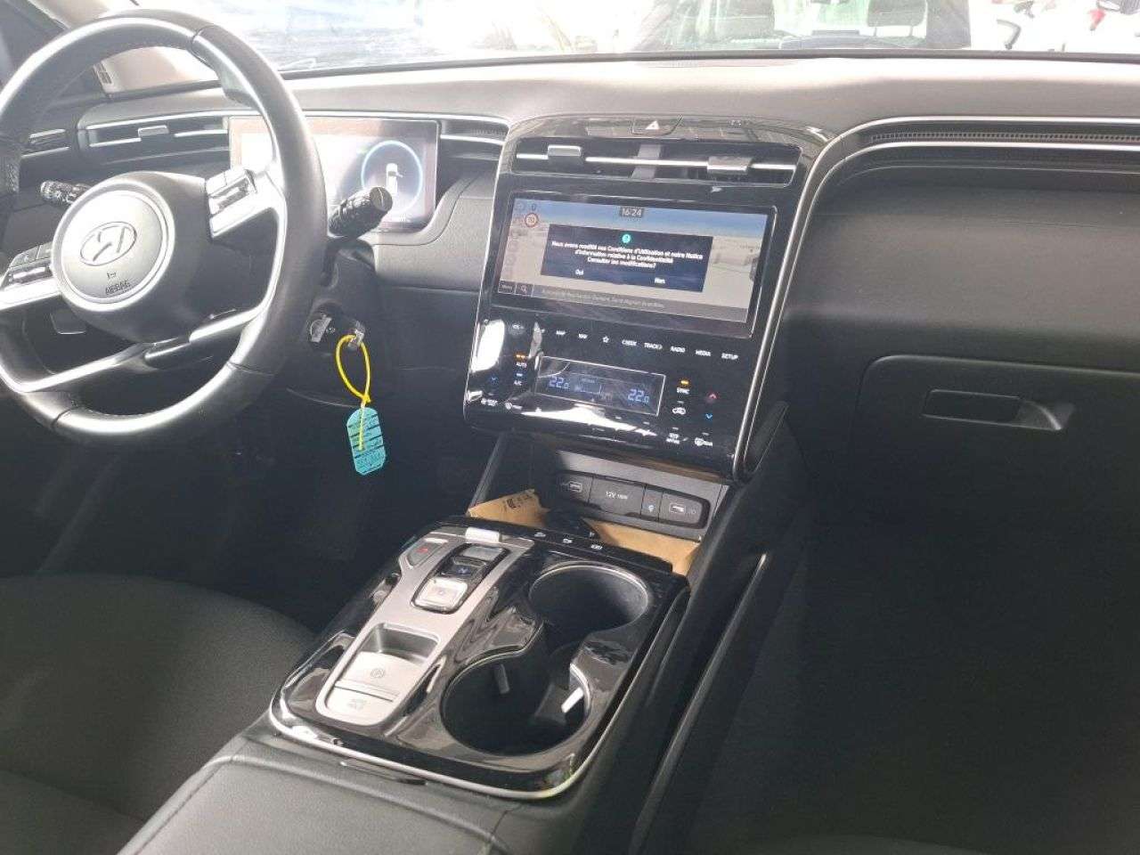 HYUNDAI TUCSON en Minoautos