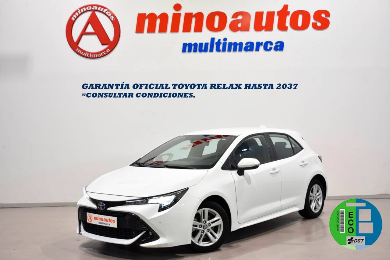 TOYOTA COROLLA en Minoautos
