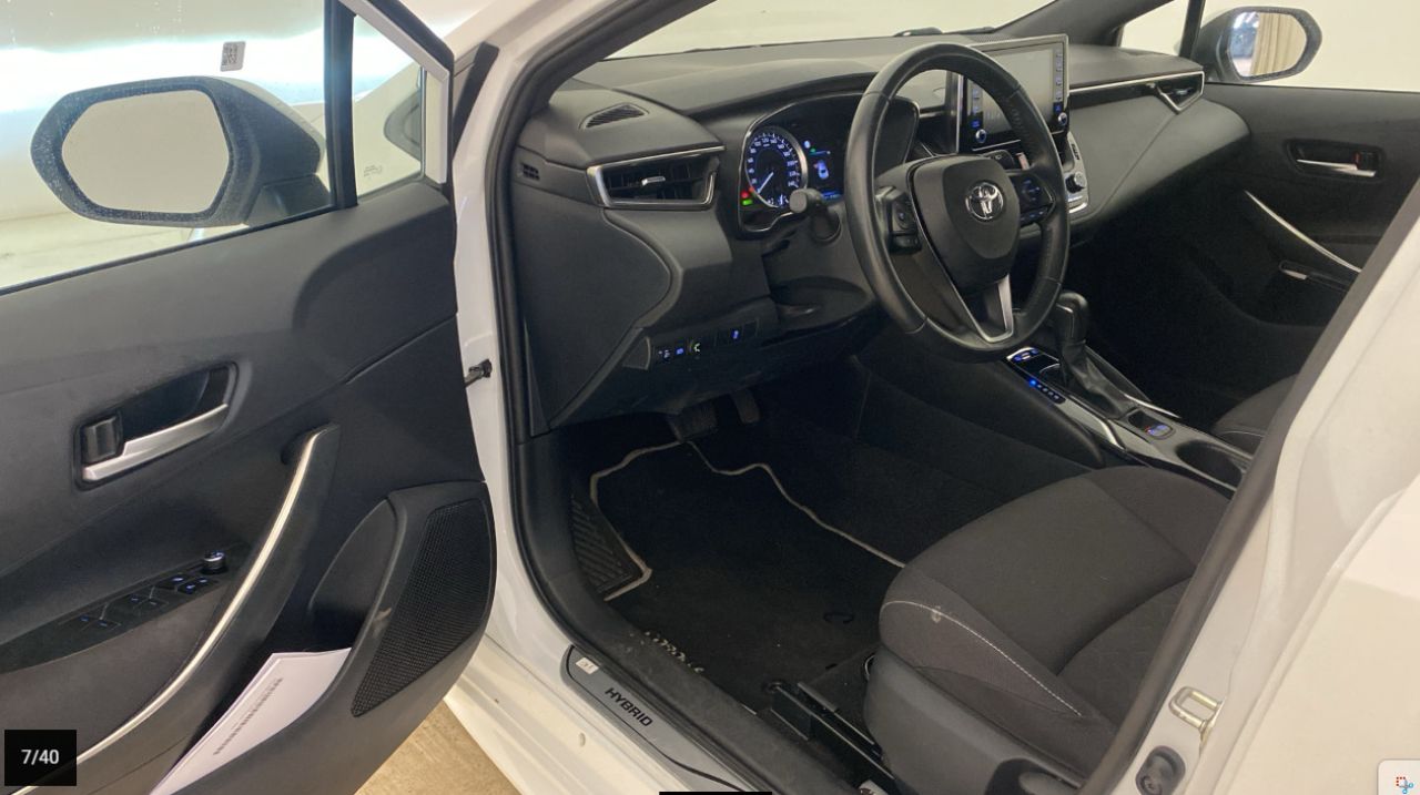 TOYOTA COROLLA en Minoautos