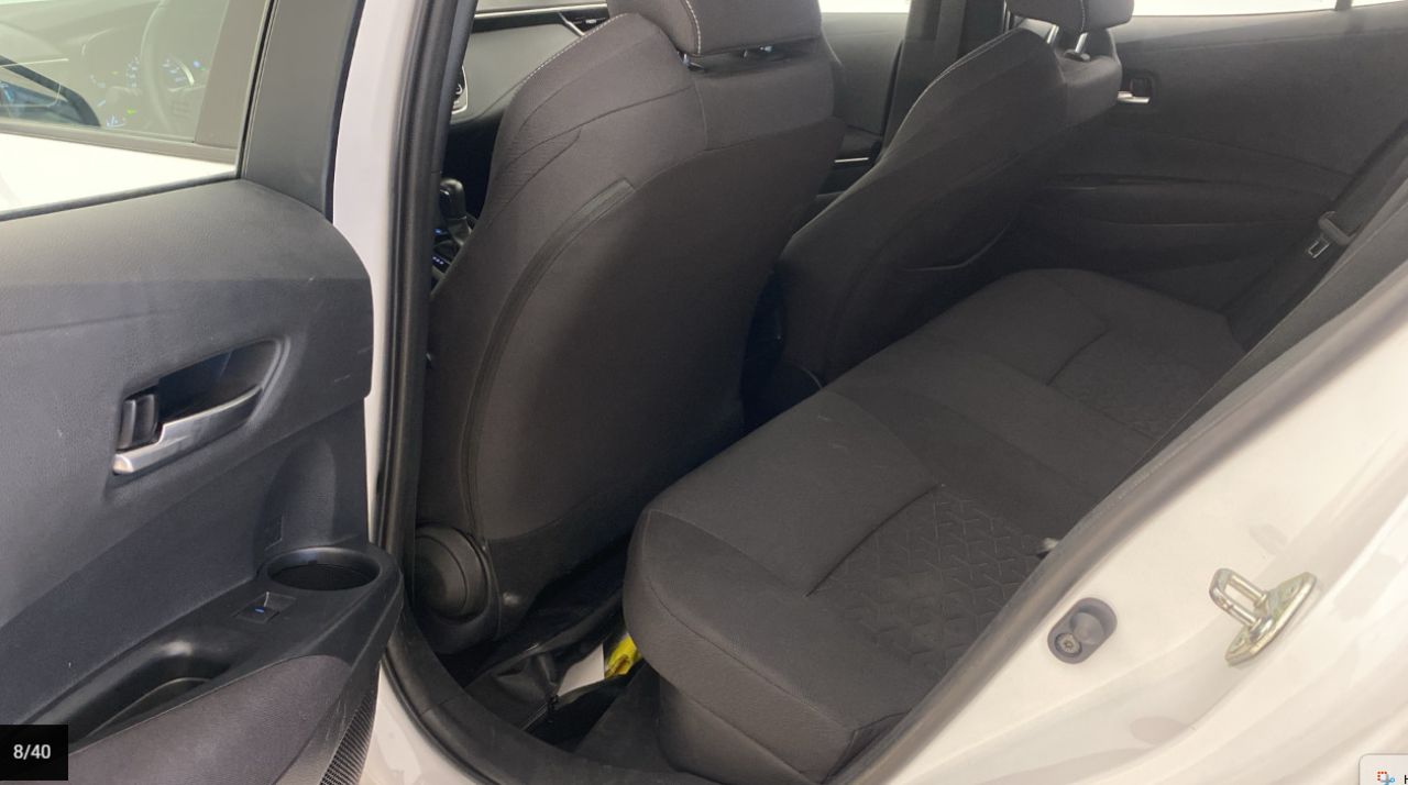 TOYOTA COROLLA en Minoautos