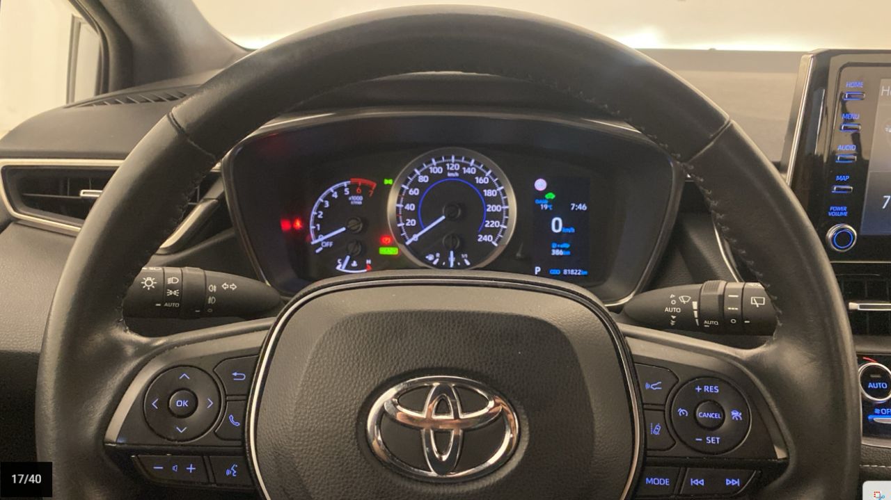 TOYOTA COROLLA en Minoautos