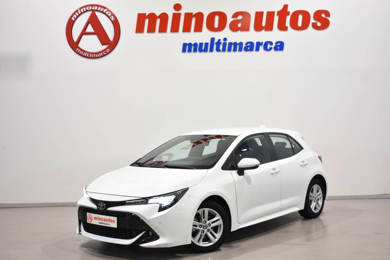 TOYOTA COROLLA en Minoautos