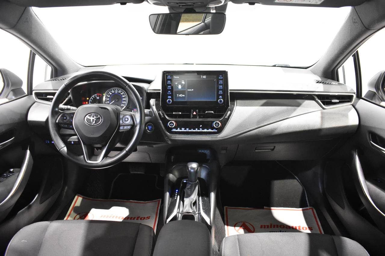 TOYOTA COROLLA en Minoautos