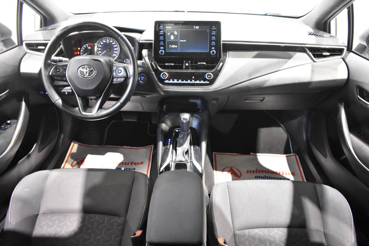 TOYOTA COROLLA en Minoautos