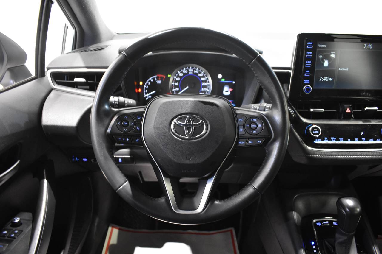 TOYOTA COROLLA en Minoautos