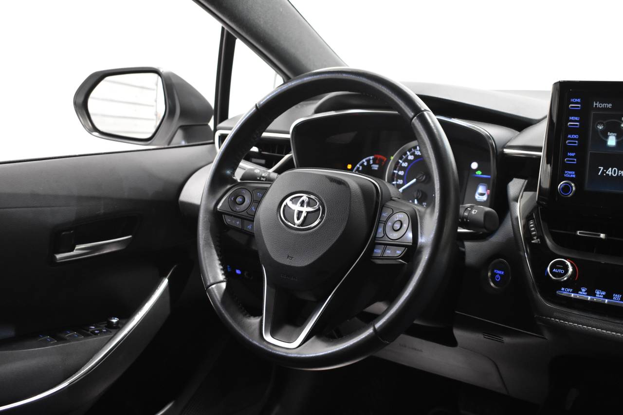 TOYOTA COROLLA en Minoautos