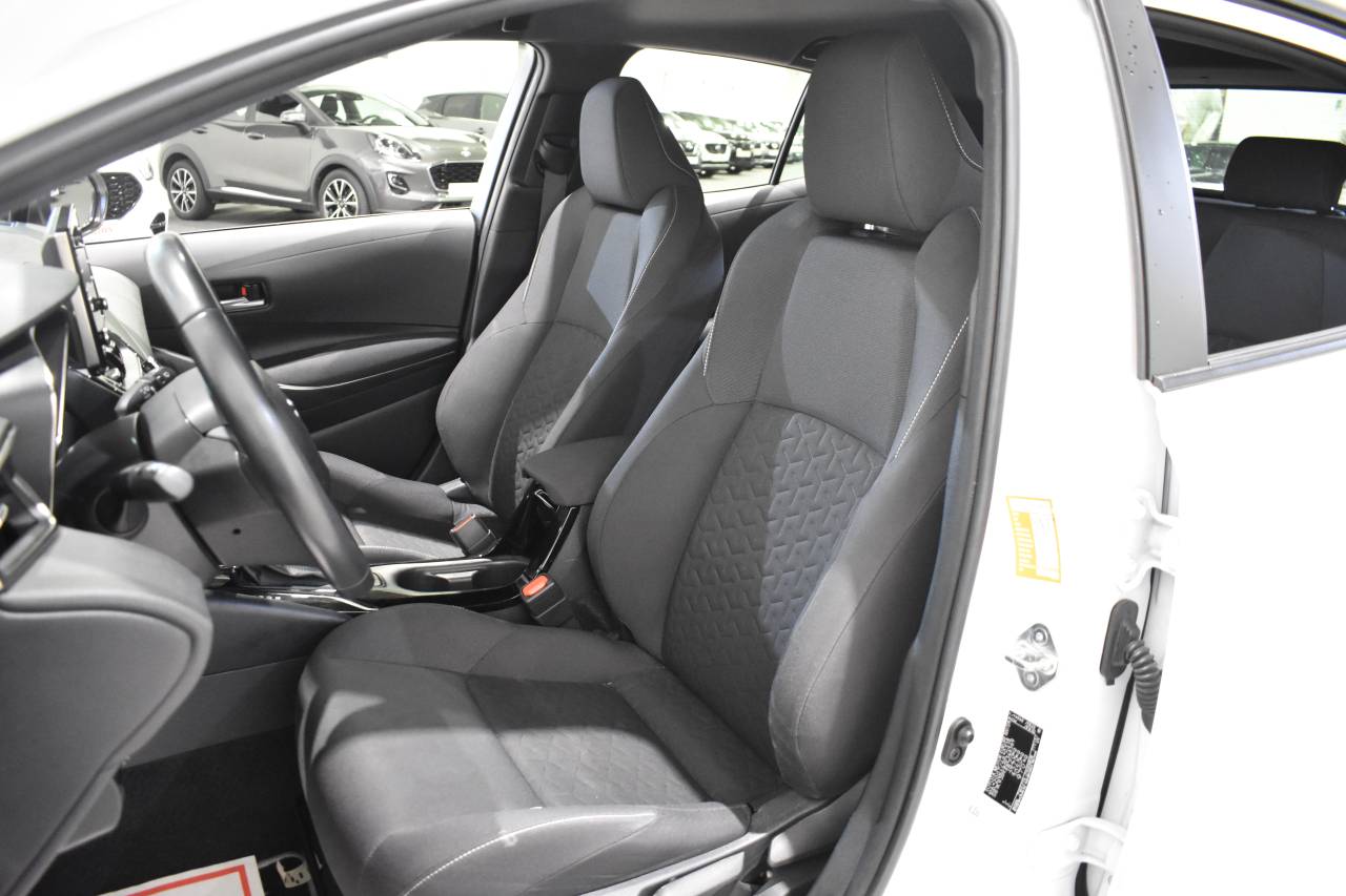 TOYOTA COROLLA en Minoautos