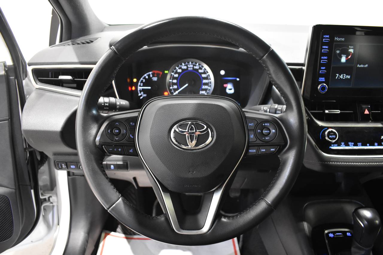 TOYOTA COROLLA en Minoautos