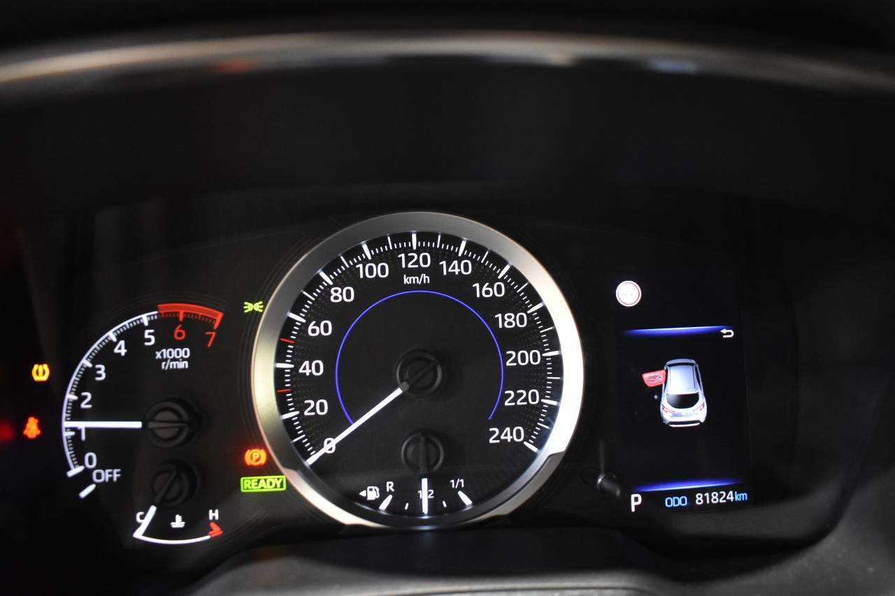 TOYOTA COROLLA en Minoautos