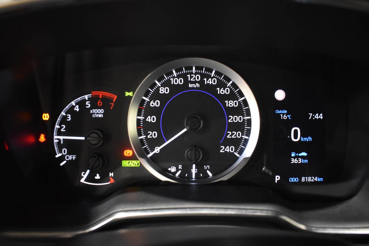 TOYOTA COROLLA en Minoautos