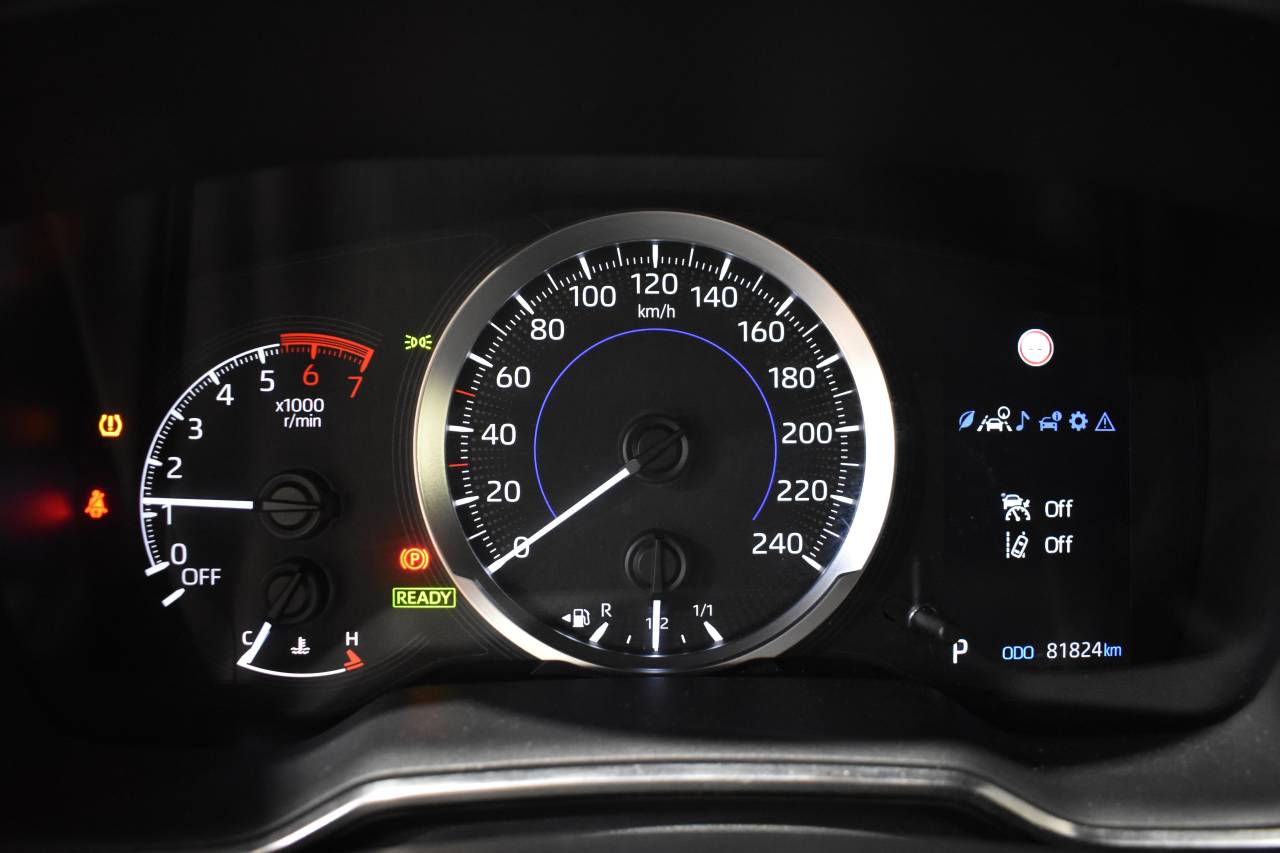 TOYOTA COROLLA en Minoautos