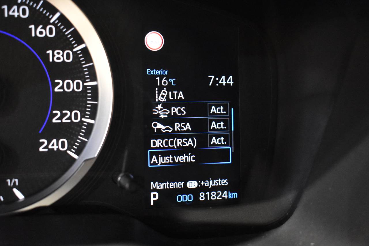 TOYOTA COROLLA en Minoautos