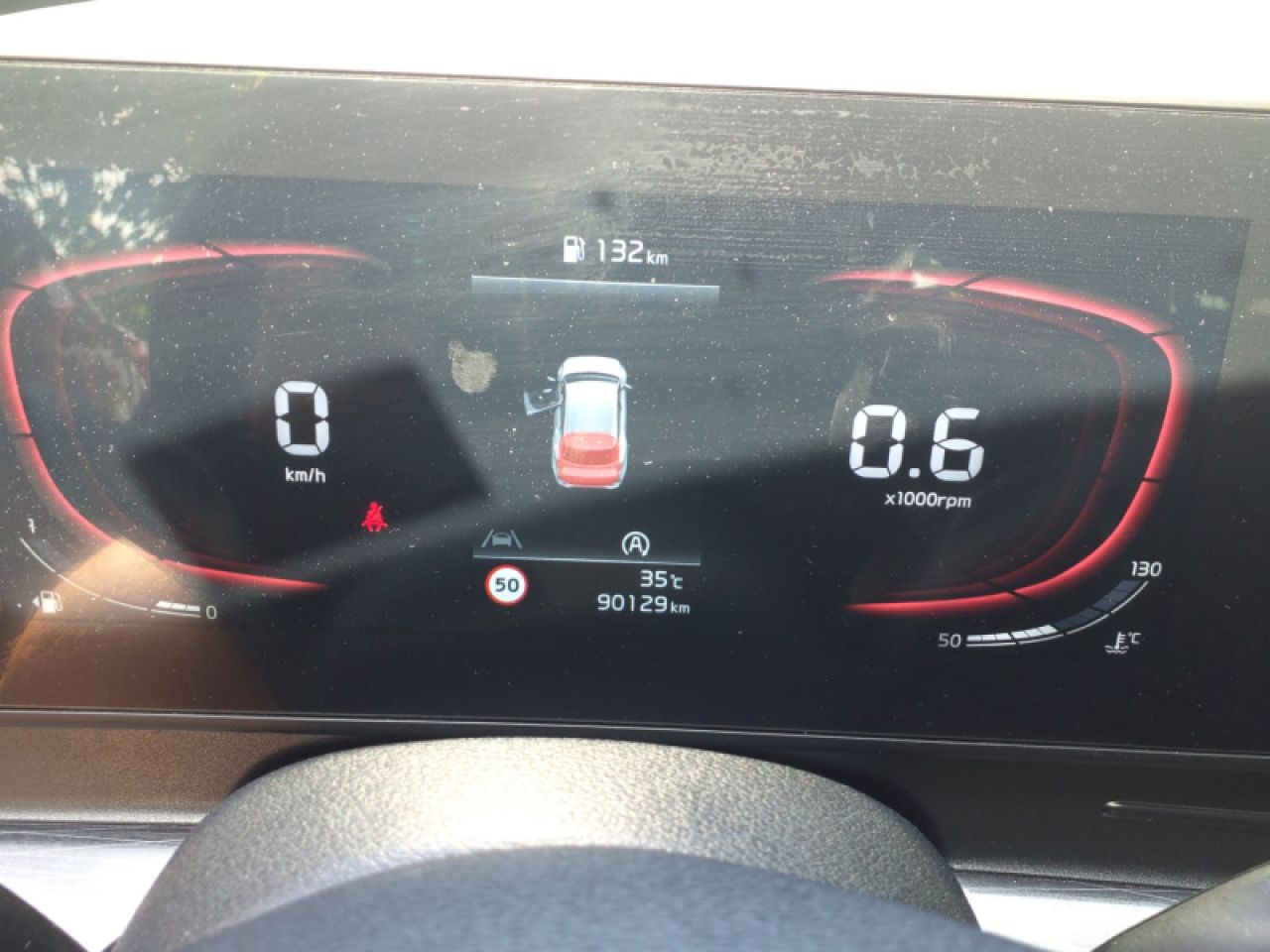 KIA SPORTAGE en Minoautos