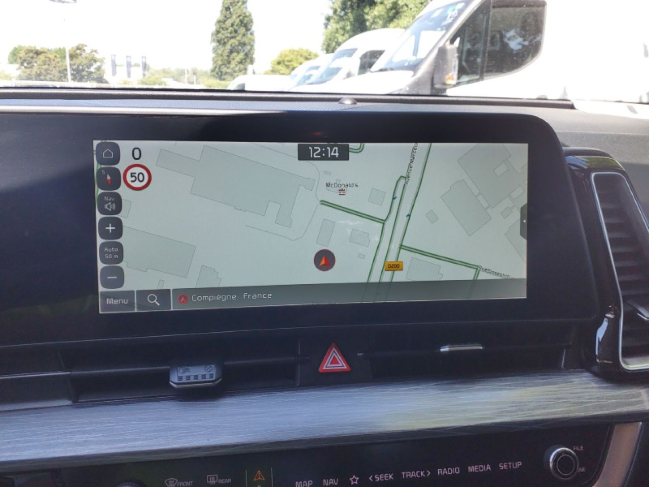 KIA SPORTAGE en Minoautos
