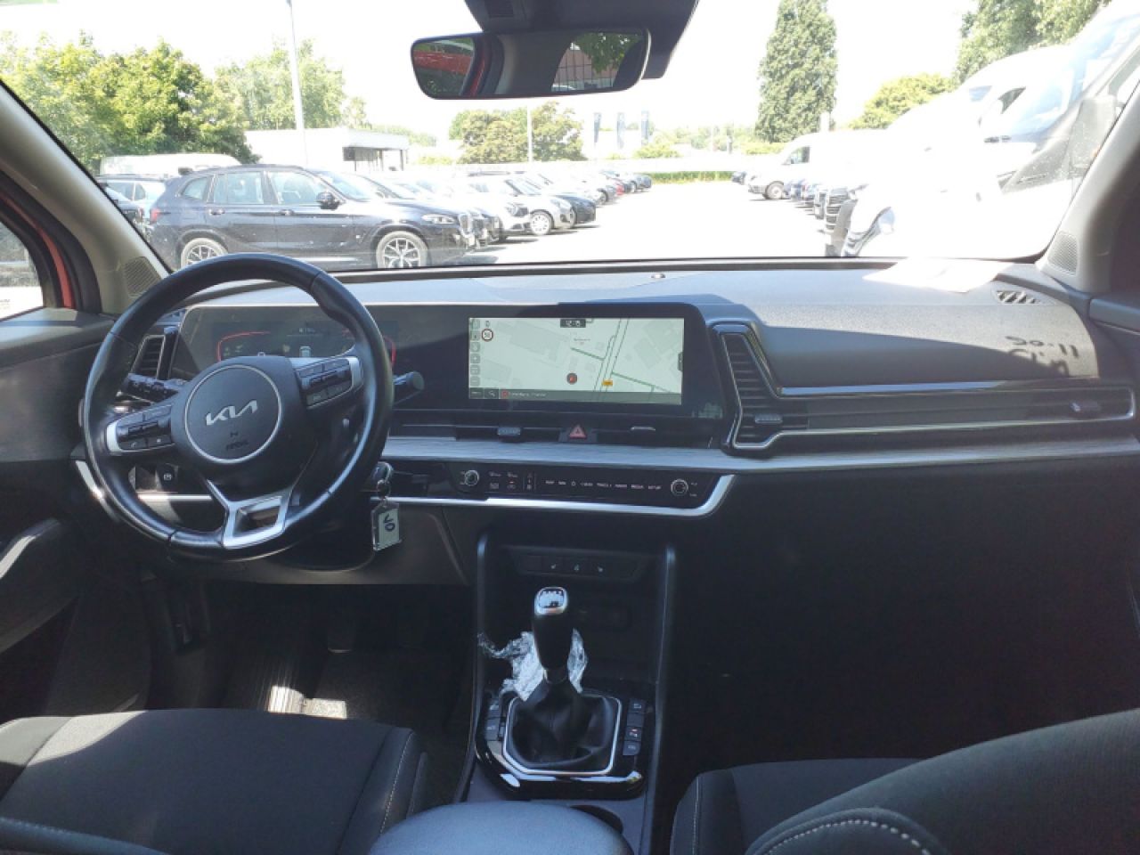 KIA SPORTAGE en Minoautos