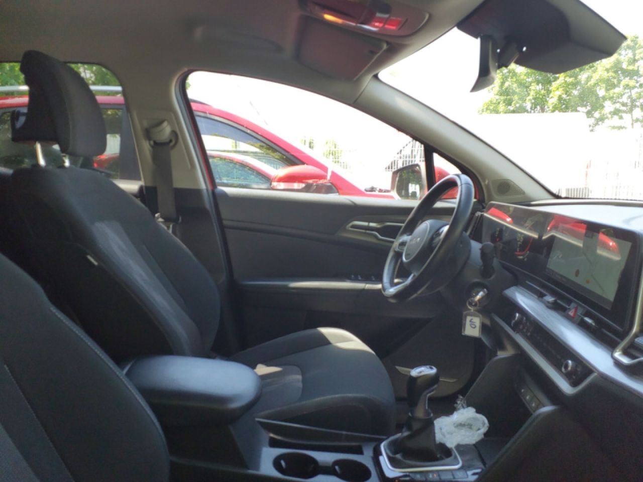 KIA SPORTAGE en Minoautos