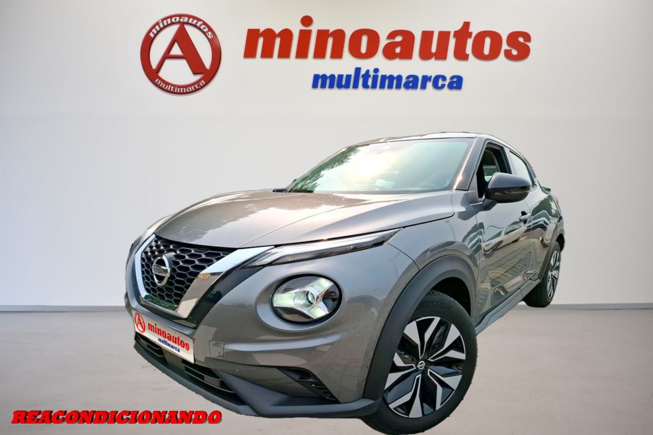 NISSAN JUKE en Minoautos