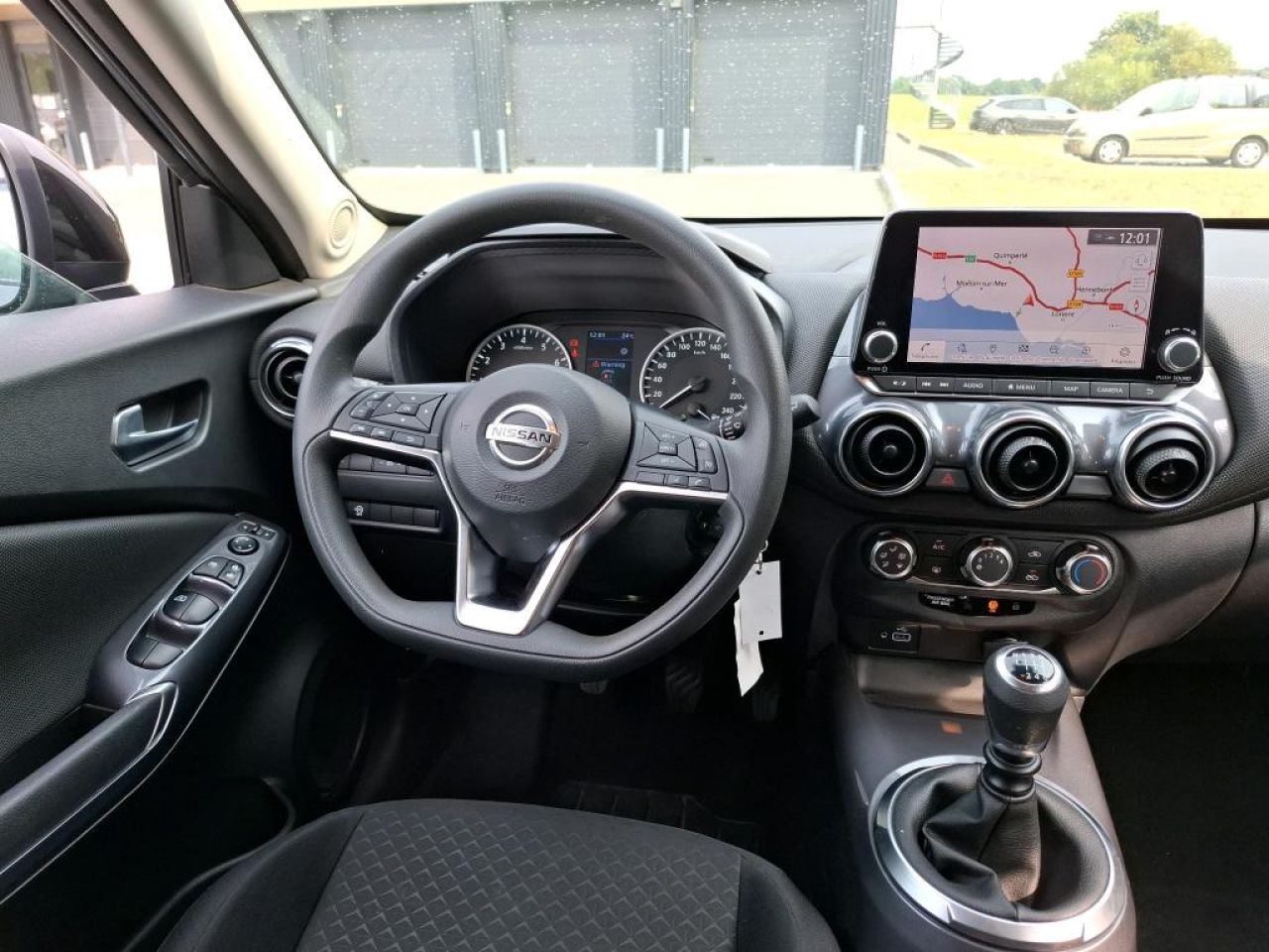 NISSAN JUKE en Minoautos