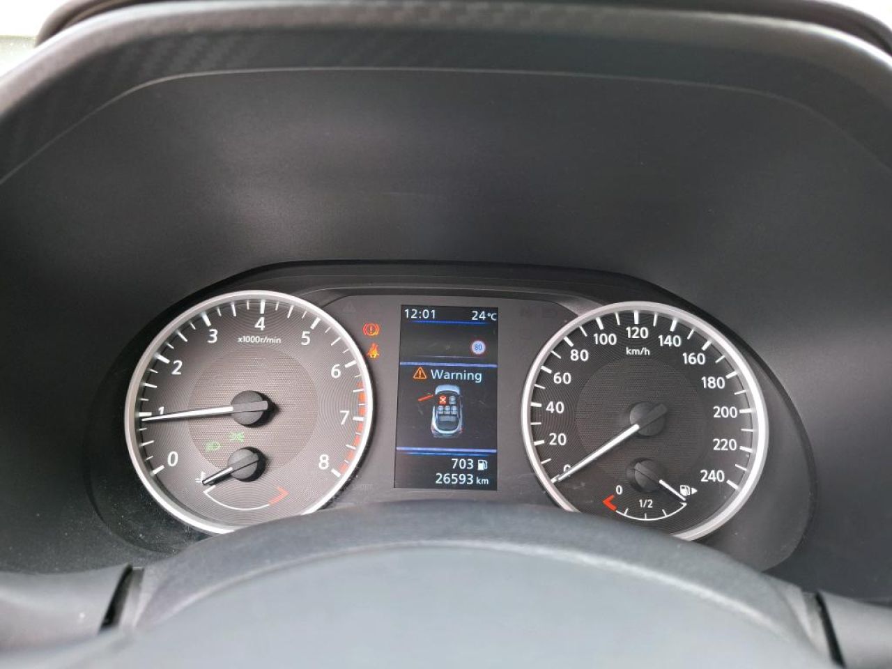 NISSAN JUKE en Minoautos