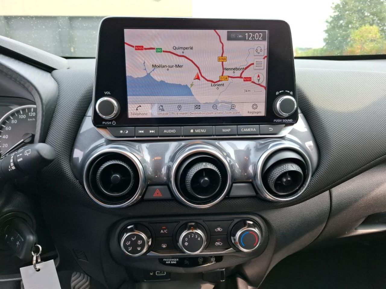 NISSAN JUKE en Minoautos